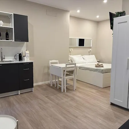 شقة Ag Loft *
