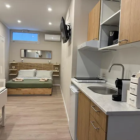 Ag Loft شقة