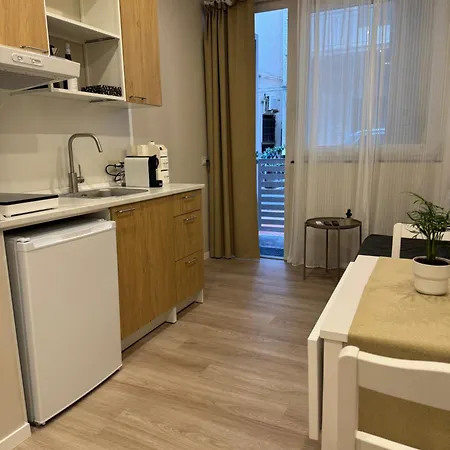 דירה Ag Loft גיארדיני נאקסוס
